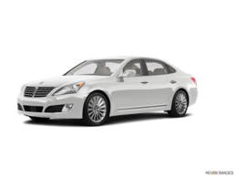 2016 Hyundai Equus Kelley Blue Book
