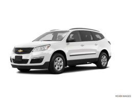 2016 Chevrolet Traverse Kelley Blue Book