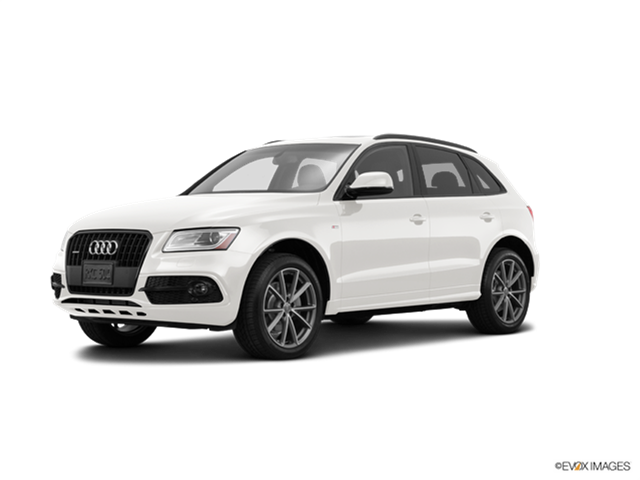 2016 Audi Q5 Kelley Blue Book