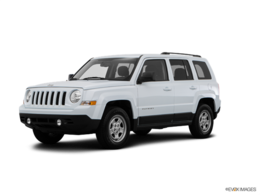 2016 Jeep Patriot Kelley Blue Book