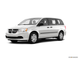 2016 Dodge Grand Caravan Passenger Kelley Blue Book