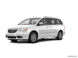 2016 Chrysler Town Amp Country Kelley Blue Book