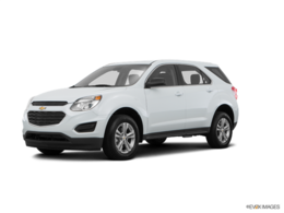 2016 Chevrolet Equinox Kelley Blue Book