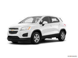 2016 Chevrolet Trax Kelley Blue Book