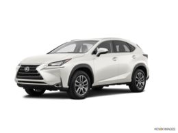 2016 Lexus Nx Kelley Blue Book