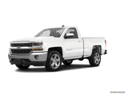 2016 Chevrolet Silverado 1500 Regular Cab - Kelley Blue Book
