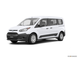 2016 Ford Transit Connect Passenger Kelley Blue Book