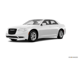2016 Chrysler 300 Kelley Blue Book