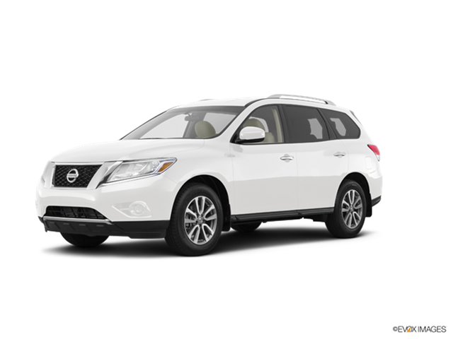 Blue book value nissan pathfinder used #6