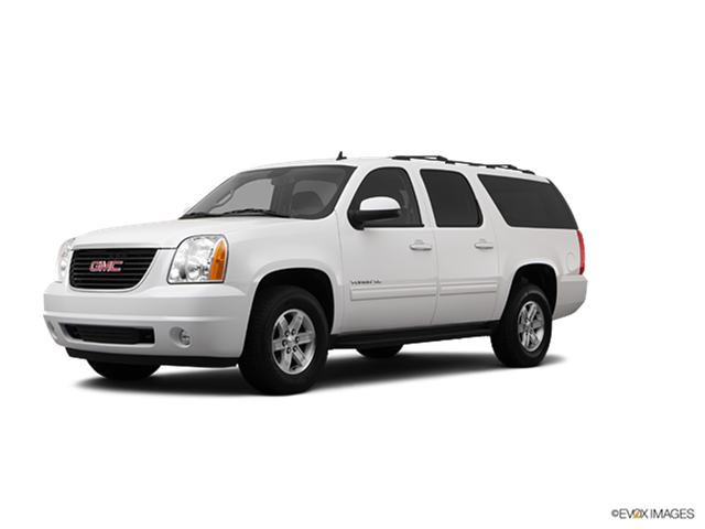 Gmc yukon epa ratings #5