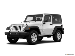 2014 Jeep Wrangler