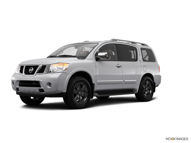 Nissan armada reviews consumer reports #6