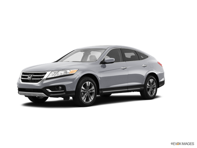 Customer reviews of honda crosstour #1