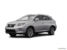 2015 Lexus Rx Kelley Blue Book