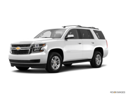 2015 Chevrolet Tahoe Kelley Blue Book