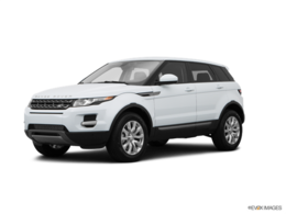 2015 Land Rover Range Rover Evoque Kelley Blue Book