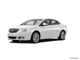 2015 Buick Verano Kelley Blue Book