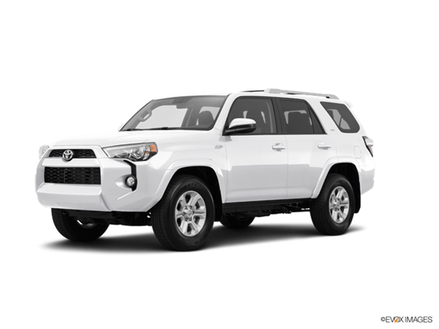 Blue book toyota 4runner