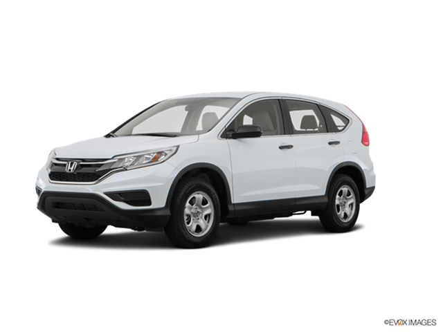 Honda Cr V Kelley Blue Book