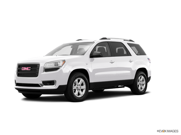 New gmc acadia incentives #5