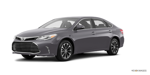 2016 Best Resale Value Awards: Full-Size Car - Kelley Blue ...