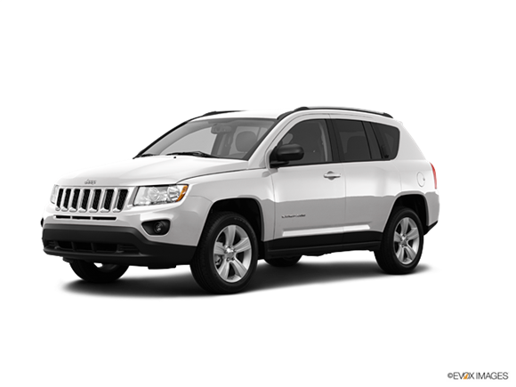 Jeep compass resale value #4