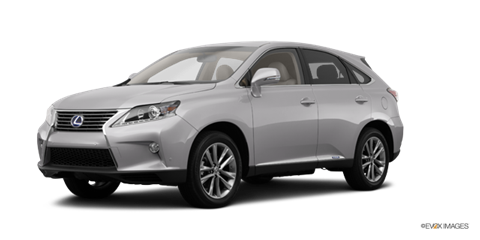 Lexus hybrid suv