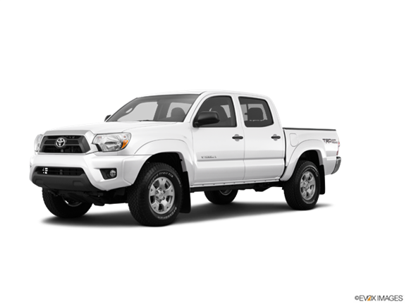 kelley blue book used toyota tacoma #5