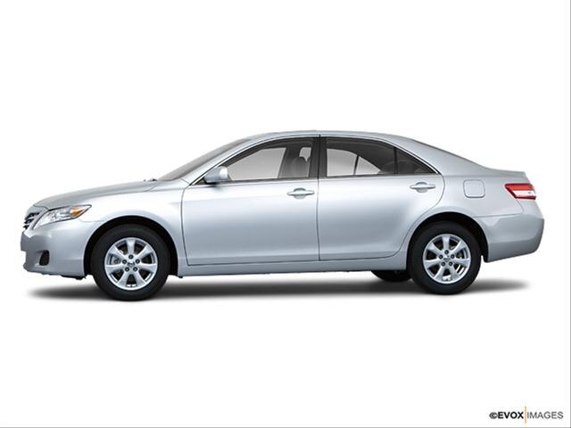 blue book value of toyota camry 2011 #7