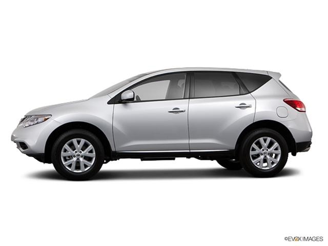 2011 Nissan murano release date #5