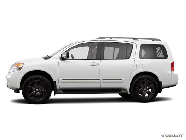 History of nissan armada rebates #5