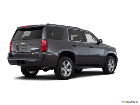 2016 Chevrolet Tahoe LS New Car Prices - Kelley Blue Book