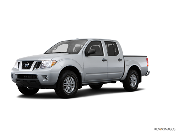 2011 Nissan frontier blue book #9