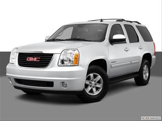 2013 GMC Yukon Front angle medium view