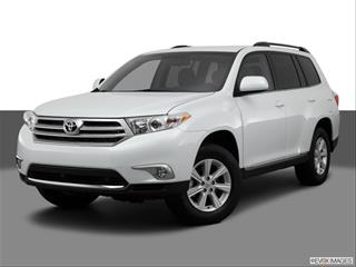 Toyota Highlander Hybrid