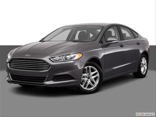 Ford Fusion Hybrid