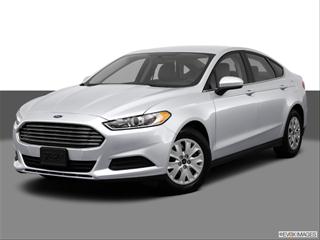 Ford Fusion Hybrid