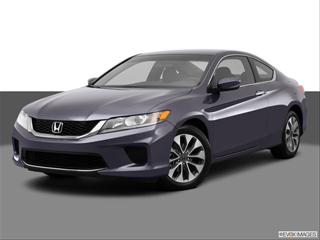 2013 Honda Accord Front angle medium view