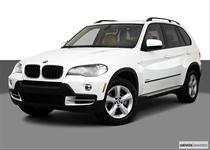 2010 BMW X5 30i  Front angle medium view photo