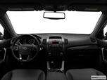 2011 Kia Sorento Dashboard, center console, gear shifter view photo