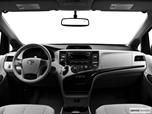  Dashboard, center console, gear shifter view photo