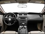  Dashboard, center console, gear shifter view photo