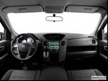  Dashboard, center console, gear shifter view photo