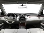  Dashboard, center console, gear shifter view photo