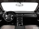  Dashboard, center console, gear shifter view photo