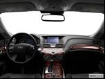  Dashboard, center console, gear shifter view photo