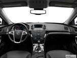  Dashboard, center console, gear shifter view photo