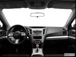  Dashboard, center console, gear shifter view photo