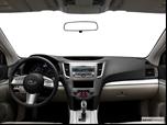  Dashboard, center console, gear shifter view photo