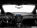  Dashboard, center console, gear shifter view photo